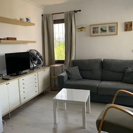 Estudio En El Palmar Dénia Extérieur photo