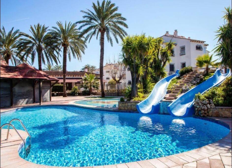 Estudio En El Palmar Appartement *